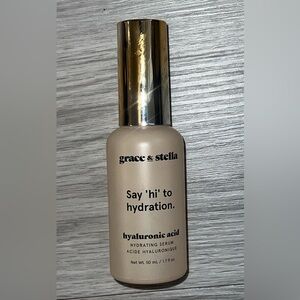 Grace & Stella Hyaluronic Acid Serum (1.7 fl oz/50ml) Hyaluronic Acid New
